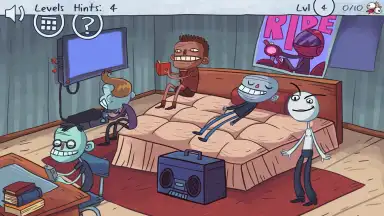 Troll Face Quest Video Memes screenshot 4