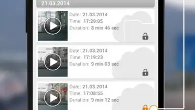 CamOnRoad screenshot 5