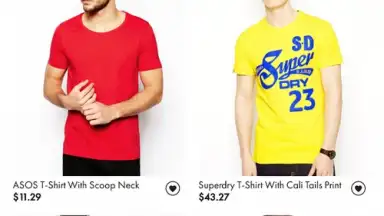 ASOS screenshot 14