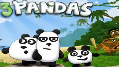Panda Adventure screenshot 3