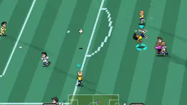 Pixel Cup Soccer - Lite screenshot 10