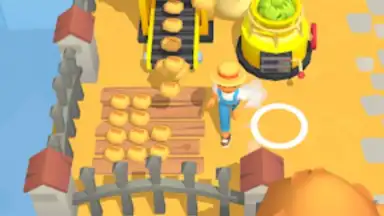 Little Farm Story screenshot 8