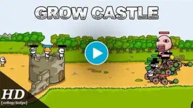 Grow Castle screenshot 1