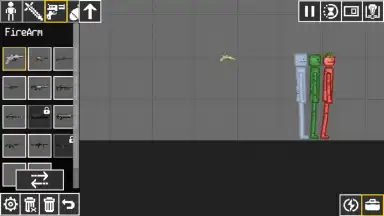 Ragdoll Playground screenshot 7