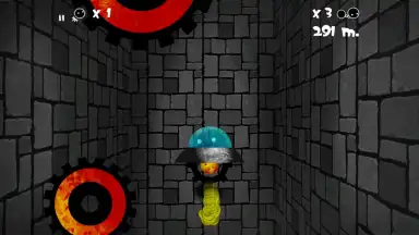 Oddy Smog's Misadventure screenshot 3