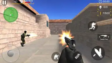 Gunner FPS Shooter screenshot 2