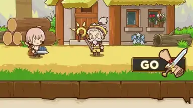 Postknight screenshot 2