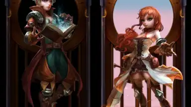 Final Fable screenshot 6