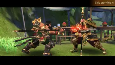 Dynasty Blade 2: ROTK Infinity Glory screenshot 2