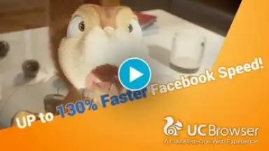 UC Browser HD screenshot 1