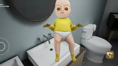The Baby In Yellow screenshot 6