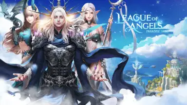 League of Angels - Paradise Land screenshot 13