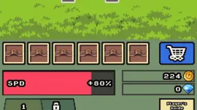 Idle Monster Frontier screenshot 6