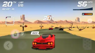 Horizon Chase screenshot 14
