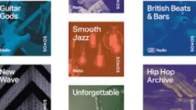 Sonos screenshot 4
