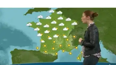 Weather for France screenshot 16