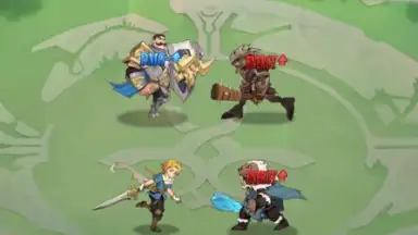 Order or Origin: Time Warrior screenshot 3