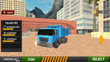 Train Station Construction Railway screenshot 9