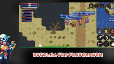 Reunion Online screenshot 4