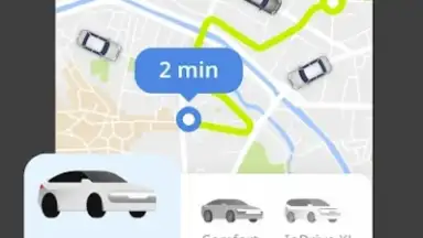 inDrive screenshot 5