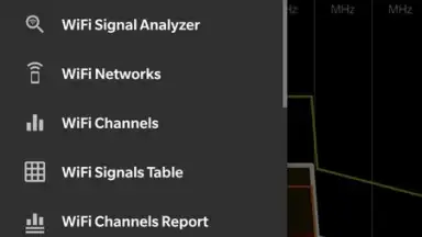 analiti - Speed & WiFi screenshot 9