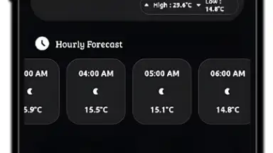 Weather Pro screenshot 2
