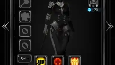 Dungeon Survivor II screenshot 12