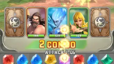 Legend of Runes screenshot 5