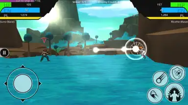 The Final Power Level Warrior screenshot 11