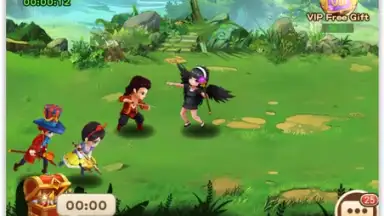 Tales of Fairy Empire screenshot 9