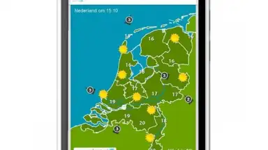 Weerplaza screenshot 7