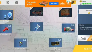 Real Driving 2 screenshot 5