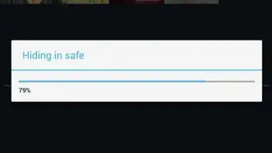 KeepSafe screenshot 1