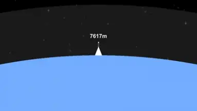 Spaceflight Simulator screenshot 2