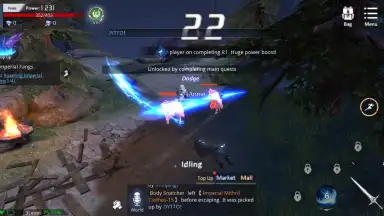 CRISIS: S screenshot 4