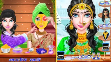 Winter Indian Wedding Rituals screenshot 3