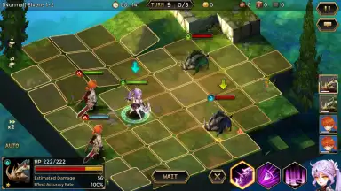 War of Crown screenshot 1