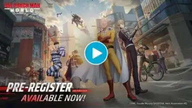 One Punch Man: World screenshot 1