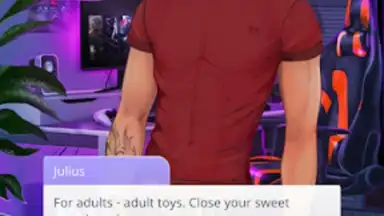 My First Kiss screenshot 3