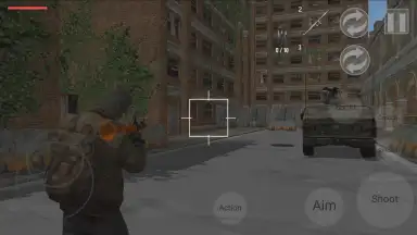 The Last of Us (Fangame) screenshot 6