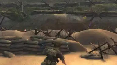 Frontline Commando: D-Day screenshot 4