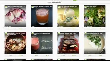Recipes & Nutrition screenshot 8