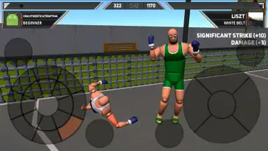 Drunken Wrestlers 2 screenshot 10