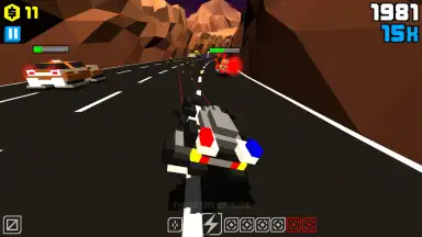 Hovercraft: Takedown screenshot 5