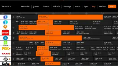 Orange TV screenshot 4