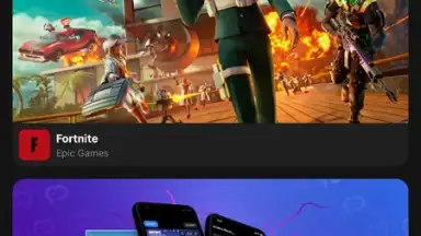 Epic Games screenshot 11