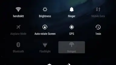 GO Launcher EX screenshot 10