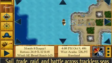 Age of Pirates RPG screenshot 13