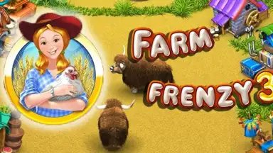 Farm Frenzy 3 screenshot 1