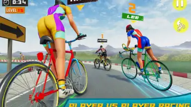 Bicycle Racing screenshot 6